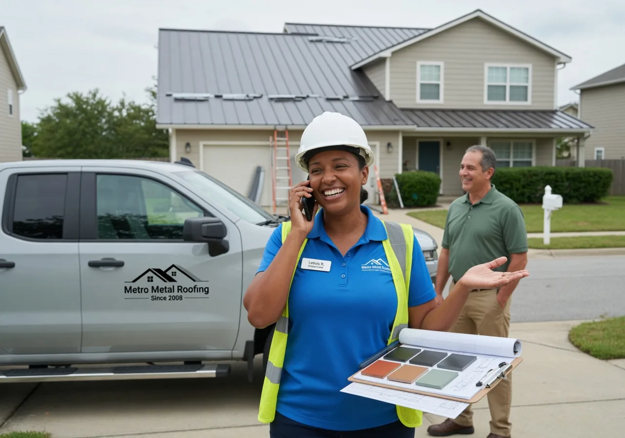Metal Roofing Installation Capron, VA FAQs